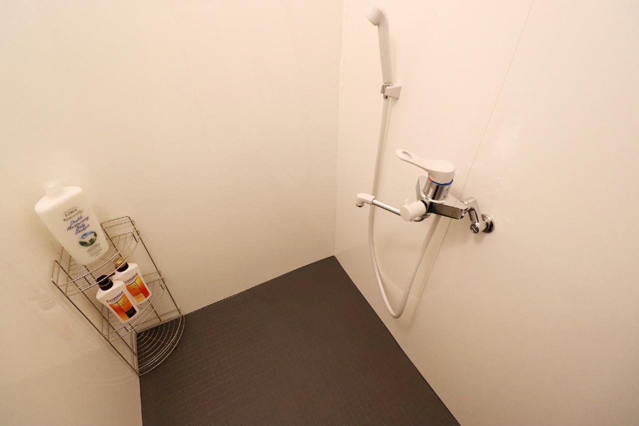 Apartamento Osaka Mainichi Building Exterior foto