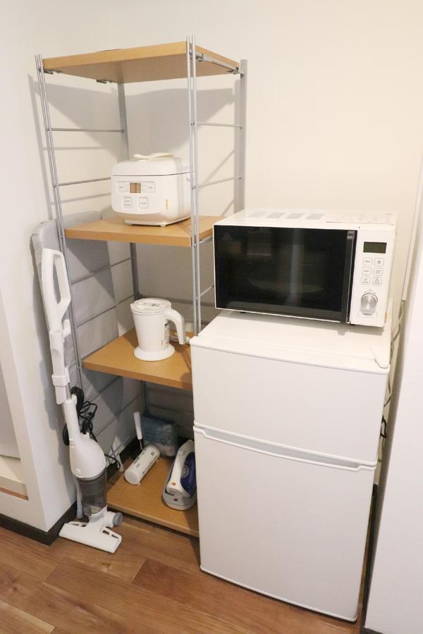 Apartamento Osaka Mainichi Building Exterior foto